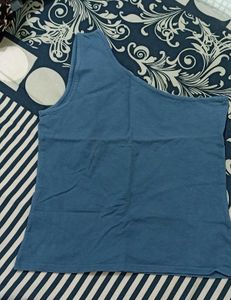 Stylish One-Shoulder Top