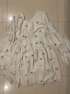 Polka Dot Dress