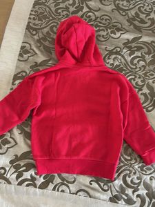 Spiderman Zip-Up Hoodie