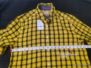 Yellow Shirt For Women - 40(L)