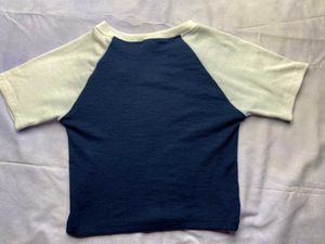 Blue Star Graphic Tee