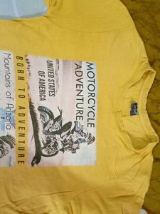 Vintage Motorcycle Adventure Tee