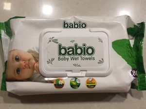 Baby wet Towels
