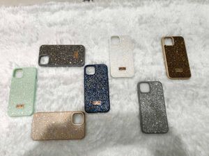 Iphone Mobile Cover Dimond