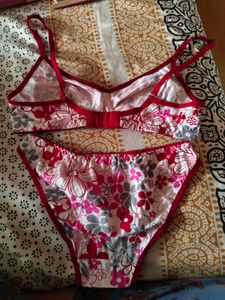 Floral Bikini Set