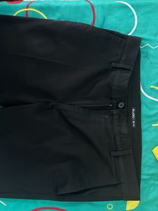 Black Trousers
