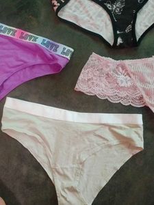 Mix &amp; Match Panties Bundle