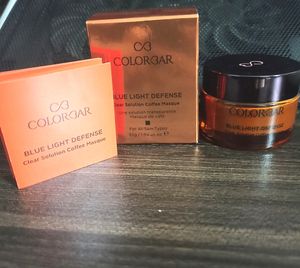 Colorbar Blue Light Defense Clear Solution Mask
