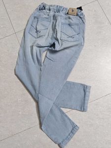 Boys Blue Denim Jeans