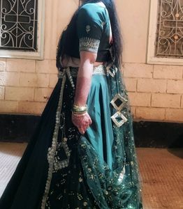 Beautiful Customised Lehenga