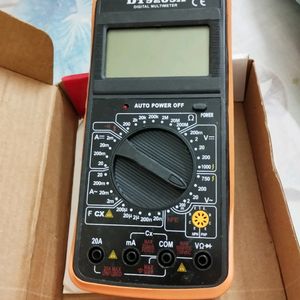 This Primium Digthat Multimeter