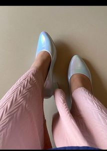 New 5|38 Size Pump 2 Inches Heels