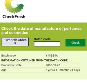 Elizabeth Arden Green Tea Lavender EDT