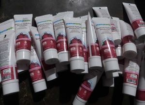 Mamaearth Moisturizer ( 10 piece )