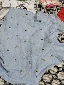 Boys Shirts For Two To Four Yrs