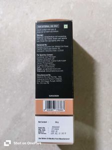 The Derma Co. Sunscreen