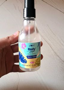 Plum Bodylovin Body Mist Hawaiian Zumba