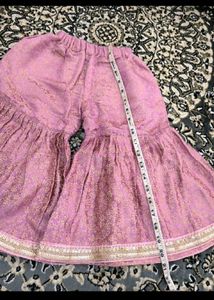 Baby Sharara Set