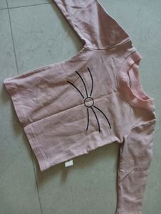 Tshirt for 6 months + baby