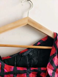 Authentic Marc Jacobs 100% silk dress
