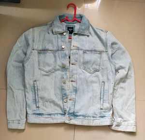 WESTSIDE DENIM JACKET