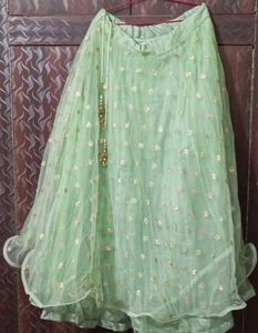Lehanga Choli With Dupatta