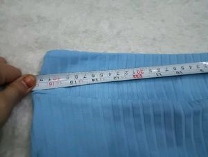 Blue Ribbed🇦🇺 High-Waisted Panties