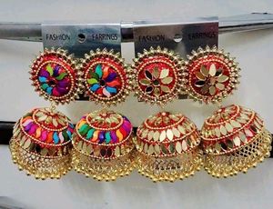 Jhumki Earrings