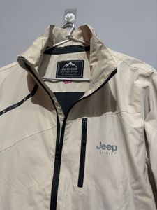 Jeep Outdoor Waterproof Jacket