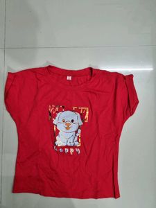 Cute Dog Graphic Tee