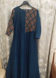 New Anarkali Gawn... size..M