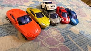 Toy Car Collection