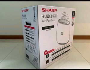 Sharp FP -J30E-B Air Purifier