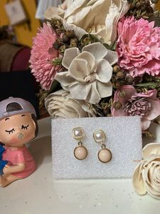Vintage-Inspired Drop Earrings