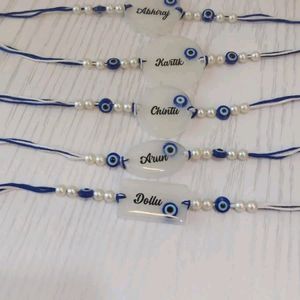 Evil Eye Rakhi