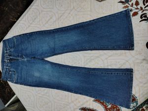 Bootcut Jeans