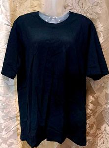 Zara Round Neck Half Sleeved