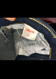 Urbanic Dark Blue Jeans