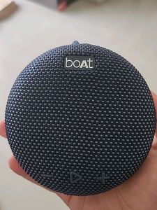 Boat Stone 190 Speaker Navy Blue