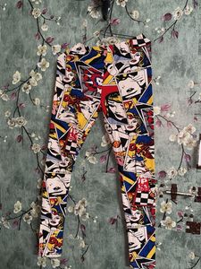 Cool Animated Comfart Leggings