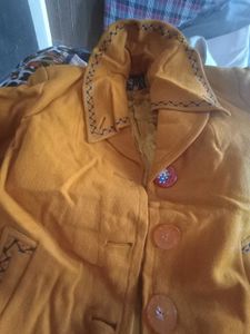 Vintage Golding Winter Coat 38"