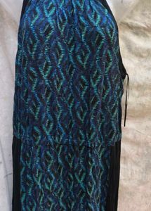 SEXIEST MULTI COLOUR GOWN