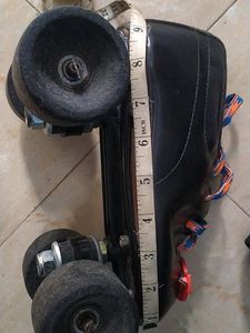 Roller Skates With Shoes