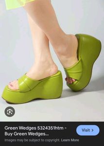 Soft Branded Leviss Heels