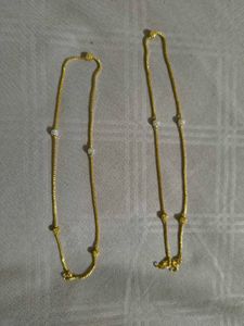 Rold Gold Anklet. Never Use This