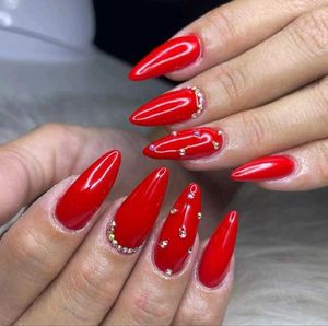 Stone Work Press On Nails 💅🏻
