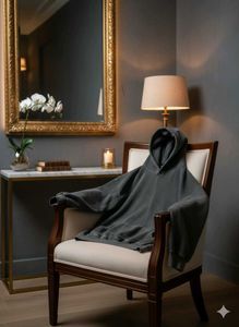 Comfy Grey Hoodie