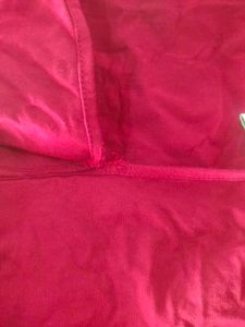 Newme Burgundy backless Top