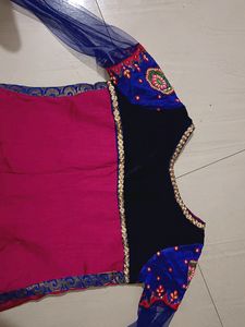 Fancy Long Kurti