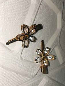 Flower Earrings